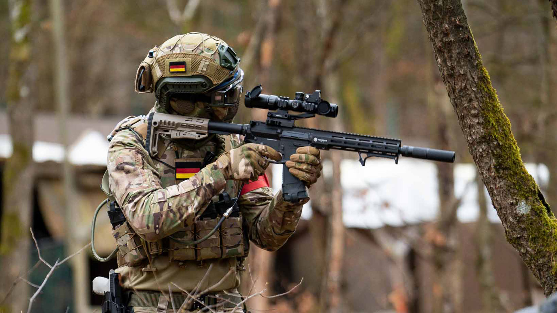 Unit Zero – Airsoft